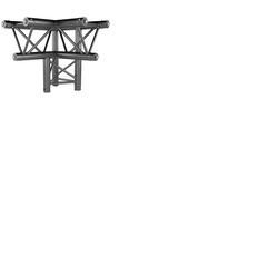 Contestage Trio290 Truss 3 Way Corner Left