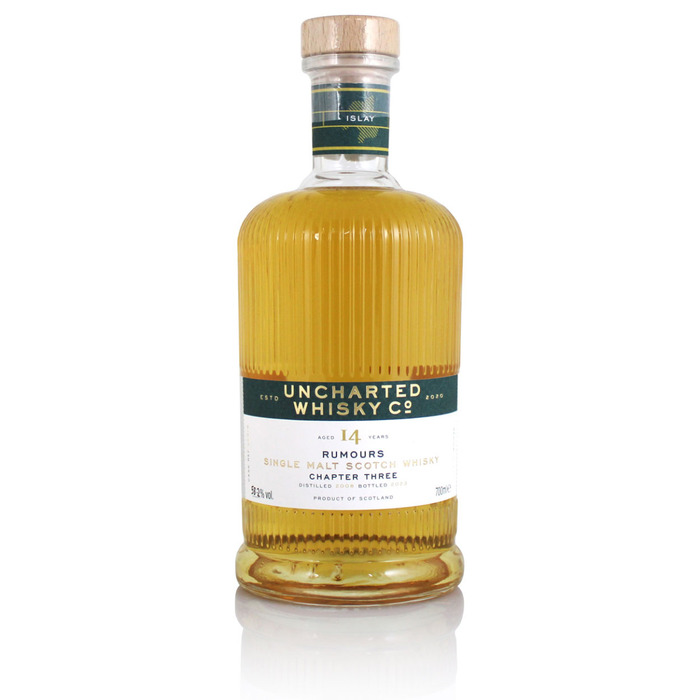 Rumours Chapter 3 14 Year Old Uncharted Whisky