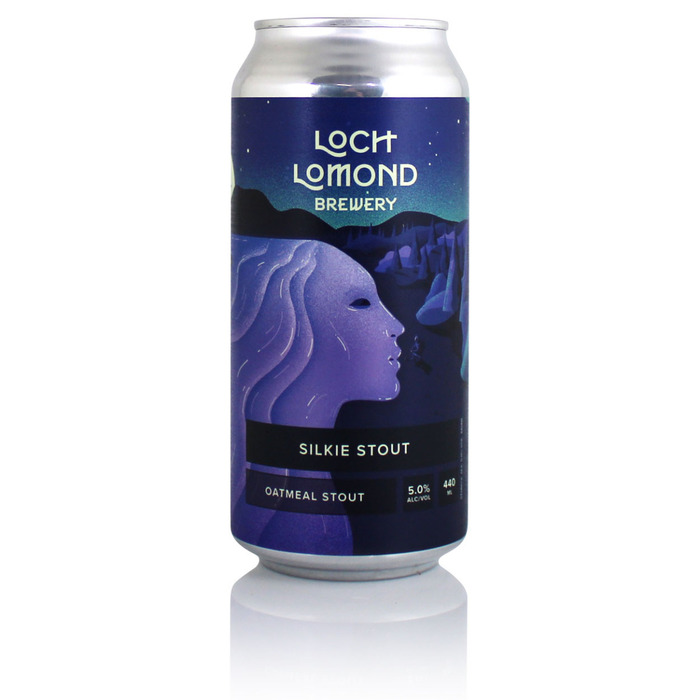 Loch Lomond Brewery Silkie Oatmeal Stout