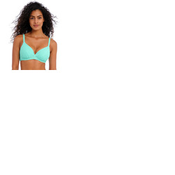Freya Ibiza Waves Plunge Bikini Top