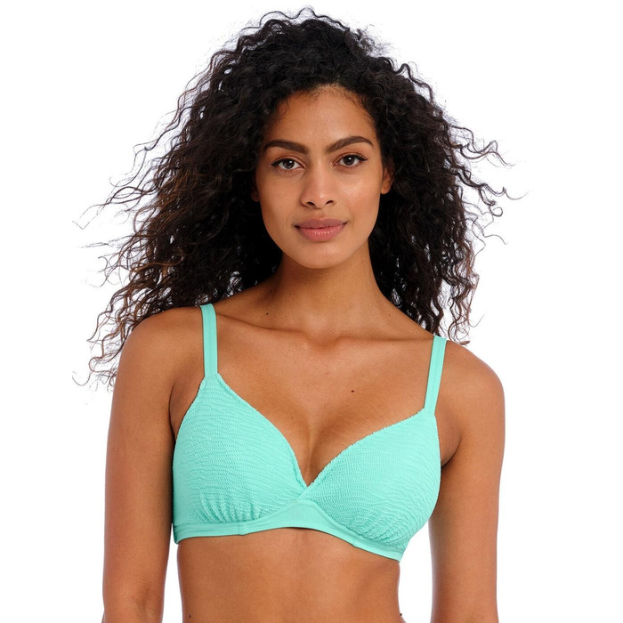 Freya Ibiza Waves Plunge Bikini Top