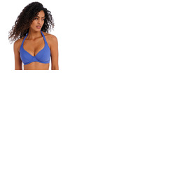 Freya Jewel Cove Underwired Halter Bikini Top
