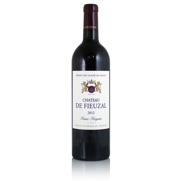Chateau De Fieuzal Pessac-Leognan 2012