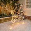 Christmas Reindeer Light