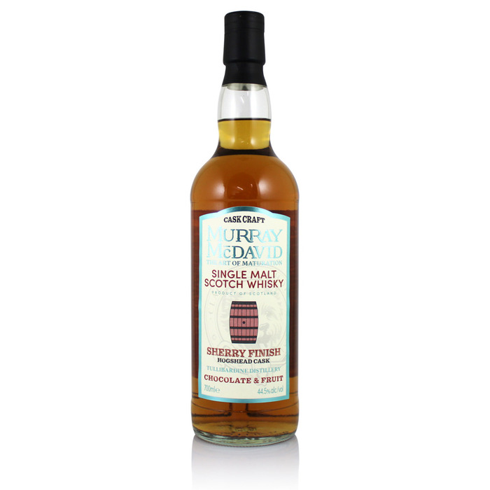 Tullibardine Murray McDavid Cask Craft Sherry Finish