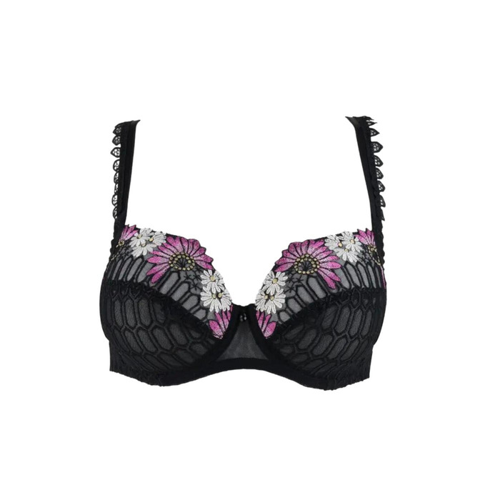Louisa Bracq Flower Power Full Cup Bra