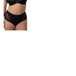 Pour Moi St Tropez High Waist Deep Brief
