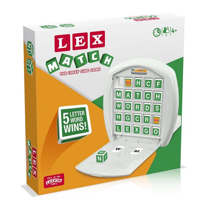Lex Top Trumps Match
