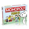 Peanuts Monopoly Board Game