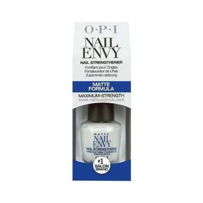 OPI Matte Nail Envy Strengthener 15ml