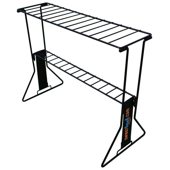 Free Standing Tennis Racket Holder