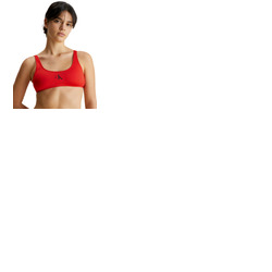 Calvin Klein CK Monogram Bralette Bikini Top
