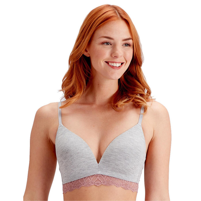 Pretty Polly Casual Comforts Non Wired Moulded Bra