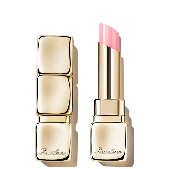 Guerlain KissKiss Bee Glow Honey Tint Lip Balm Rose Glow 258