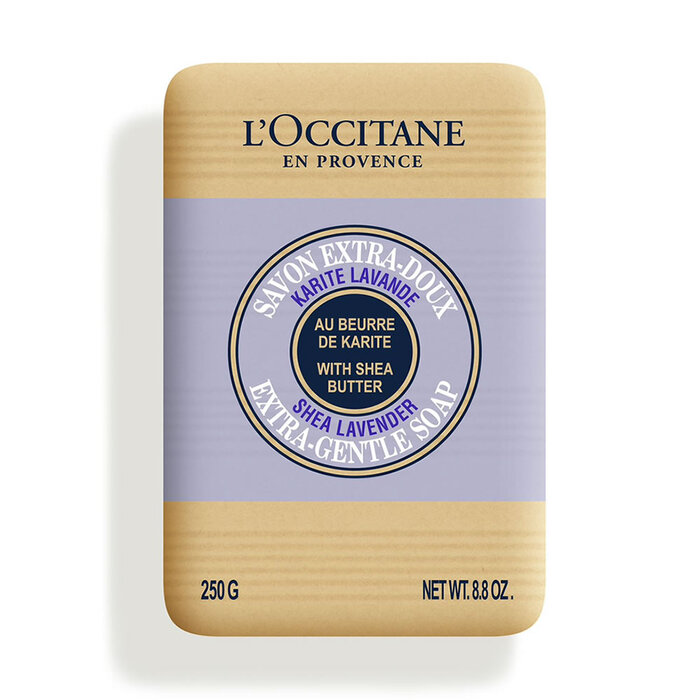 L'Occitane Shea Lavender Extra Gentle Soap