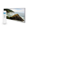 595x1195 Coastal Beauty Image Nexus Wi-Fi Infrared Heating Panel 700W - Electric Wall Panel Heater
