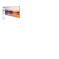 595x1195 Dreamy Lake Image Nexus Wi-Fi Infrared Heating Panel 700W - Electric Wall Panel Heater