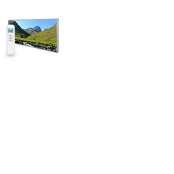 595x1195 Glacial Brook Image Nexus Wi-Fi Infrared Heating Panel 700W - Electric Wall Panel Heater