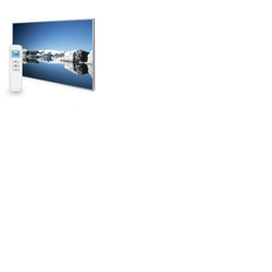 795x1195 Ice Caps Picture Nexus Wi-Fi Infrared Heating Panel 900W - Electric Wall Panel Heater