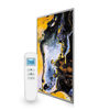 595x1195 Emmeline Image Nexus Wi-Fi Infrared Heating Panel 700W - Electric Wall Panel Heater