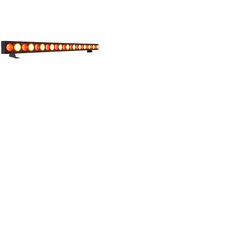 LED Batten 24 x 3 Watt RGBA