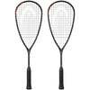 Head Speed 135 SB Squash Racket Double Pack