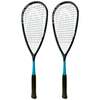 Head Graphene 360 Speed 125 Squash Racket Double Pack