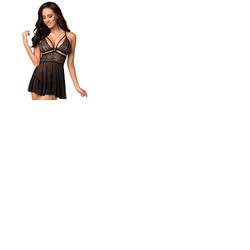 Obsessive Babydoll & Thong