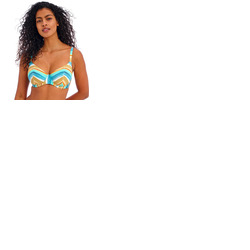 Freya Castaway Island Plunge Bikini Top