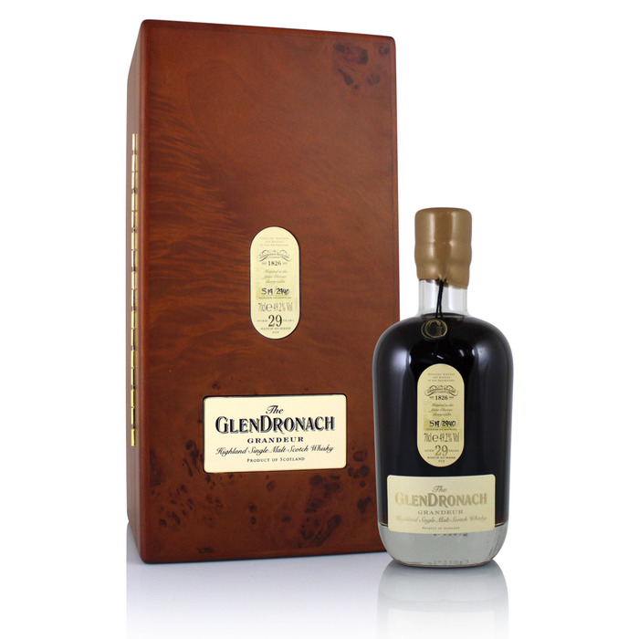 Glendronach Grandeur 29 Year Old Batch 12