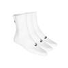 Asics Unisex 3PPK Crew Socks