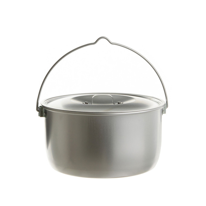 Billy Can with Lid