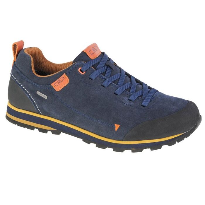 CMP Mens Elettra Low Shoes