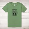 Fuck Everything Become A Pirate Adult T-Shirt