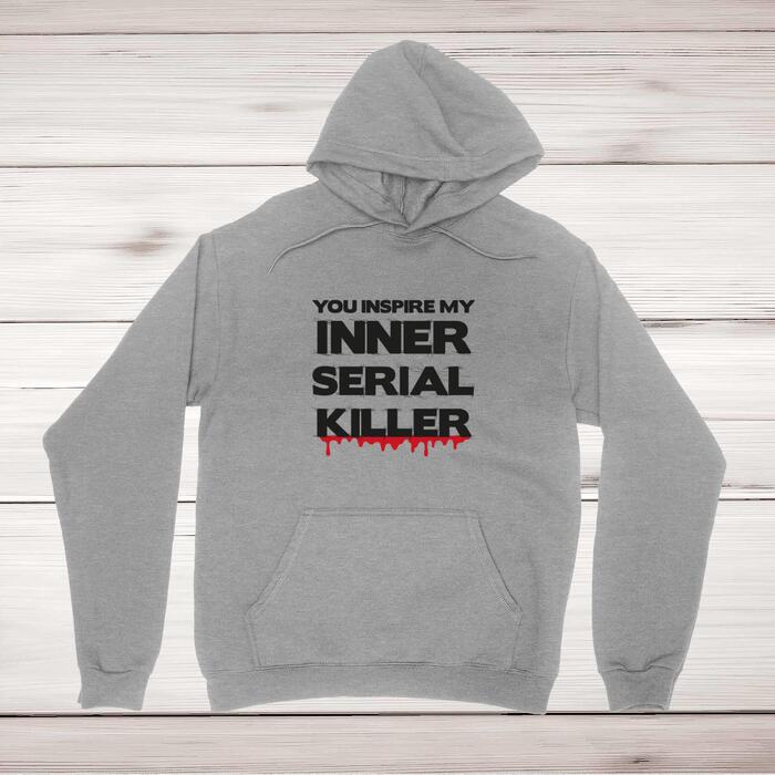 Inner Serial Killer Hoodie