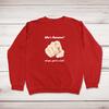 Who's Awesome Sweatshirt