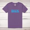 Blue Dick Adult T