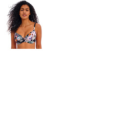 Freya Kamala Bay Plunge Bikini Top