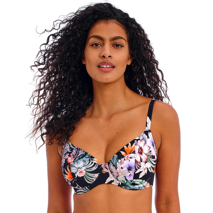 Freya Kamala Bay Plunge Bikini Top