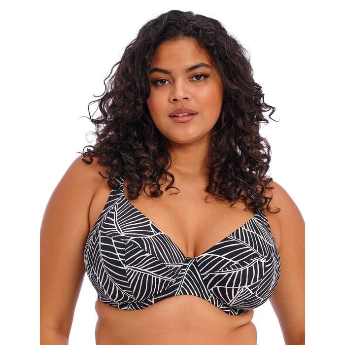 Elomi Kata Beach Underwired Plunge Bikini Top