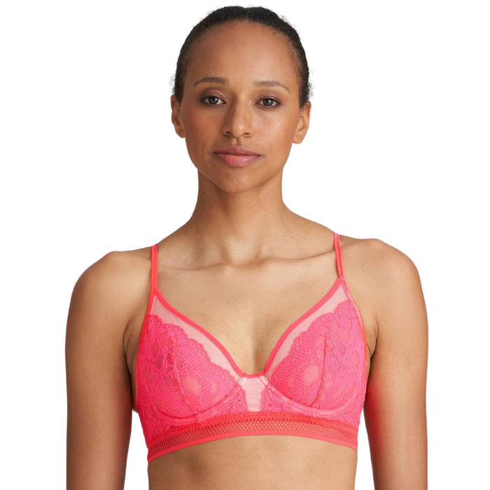 Marie Jo Suto Plunge Longline Bra