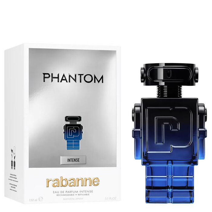 Paco Rabanne Phantom For Men Intense Refillable EDP
