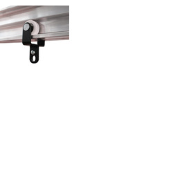Doughty Studio Rail 80 Curtain Carriage - Pack of 5