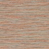 Harlequin Affinity Textured Vinyl Wallpaper Rust Orange and Sky Blue HMWF111951