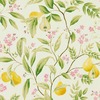 Harlequin Marie Wallpaper Fig Leaf / Honey / Blossom HDHW112909