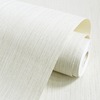 Roma Plain Texture Heavyweight Vinyl Wallpaper Cream / Gold World of Wallpaper WOW097