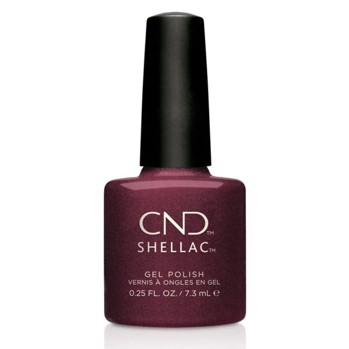 CND Shellac Gel Polish Masquerade - 7. 3ml