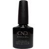 CND Shellac Gel Polish Black Pool