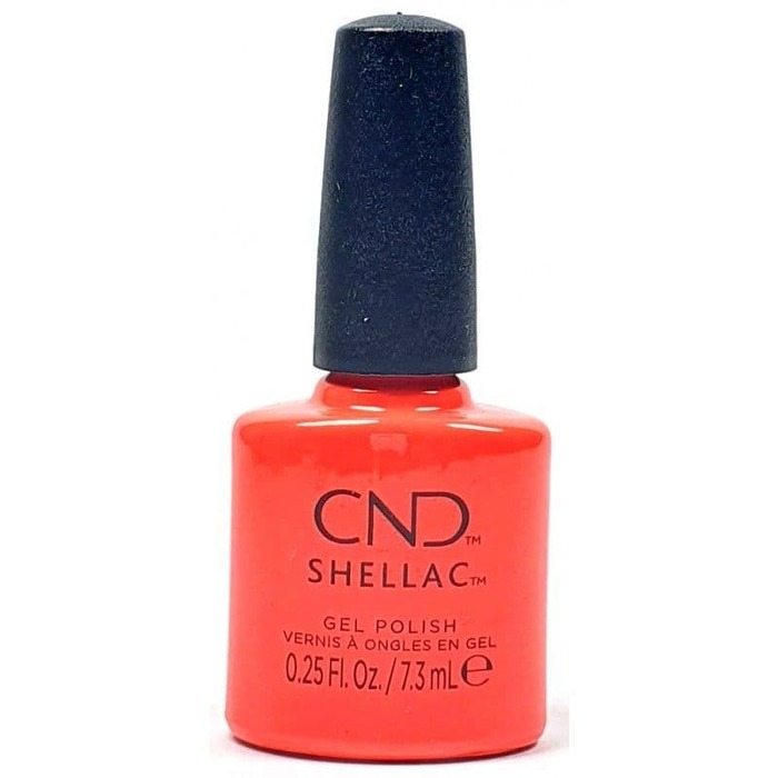 CND Shellac Gel Polish Beach Escape - 7. 3ml