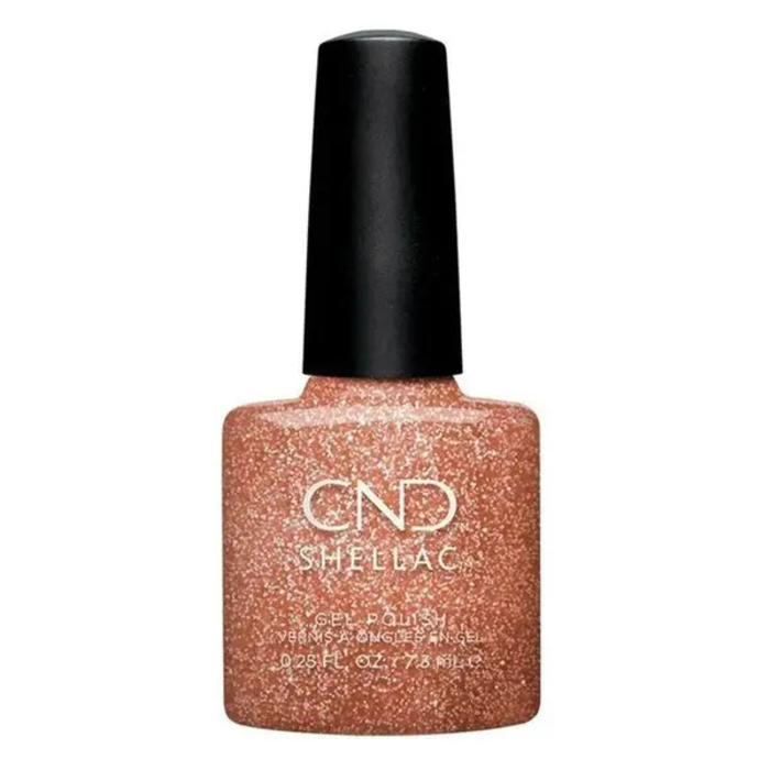 CND Shellac Gel Polish Chandelier - 7. 3ml